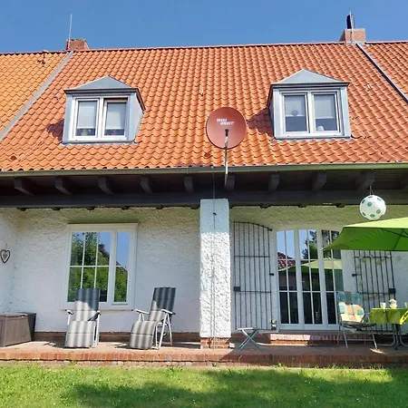 Apartment Anni Zingst